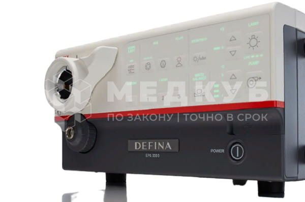 Видеопроцессор Pentax EPK-3000 Defina Light medcub