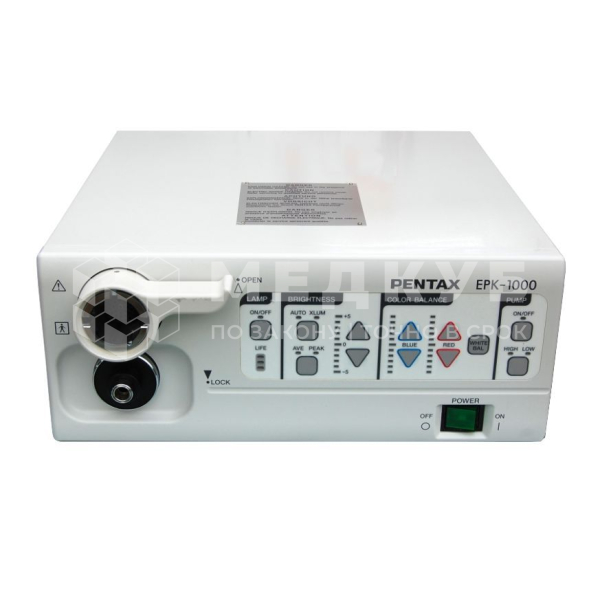 Эндоскопическая видеосистема Pentax EPK-1000 medcub