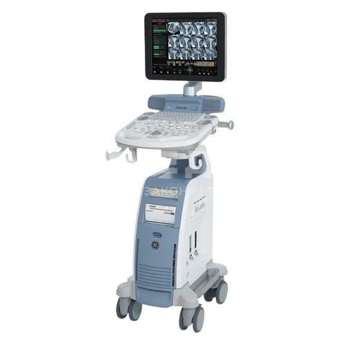 Аппарат УЗИ (сканер) GE Healthcare Voluson P8 medcub