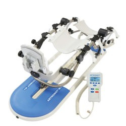 Аппарат для пассивной роботизированной механотерапии Artromot K1 Classic для коленного и тазобедренного суставов medcub
