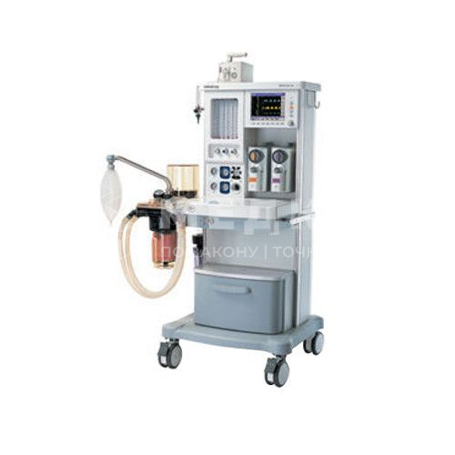 Наркозно-дыхательный аппарат Mindray Wato EX-30 medcub
