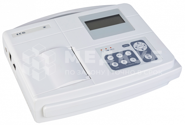 Электрокардиограф (ЭКГ) Dixion ECG-1001 VET medcub