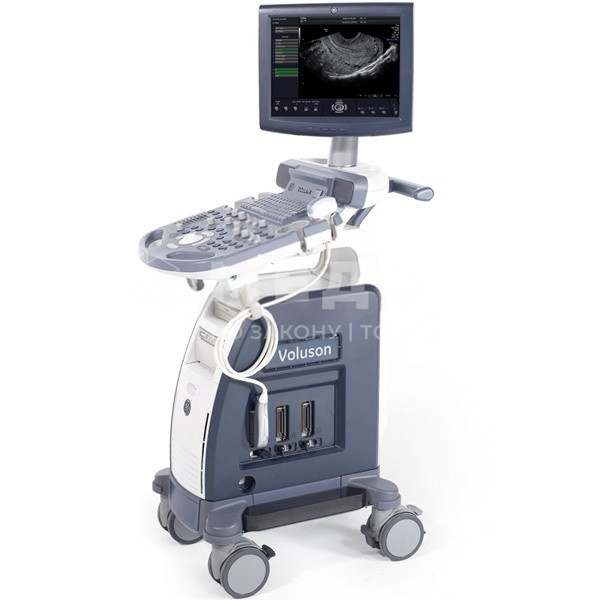 Аппарат УЗИ (сканер) GE Healthcare Voluson P8 medcub