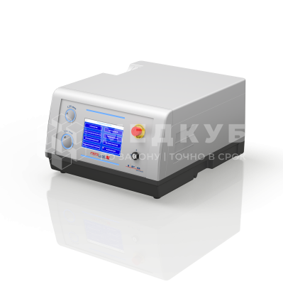Лазерный хирургический аппарат IPG FiberLase U1 для урологии medcub