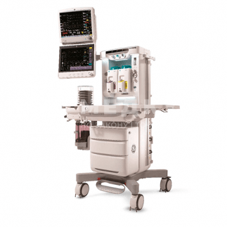 Наркозно-дыхательный аппарат GE Carestation 650 Standart medcub