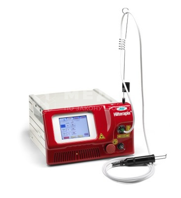 Мобильный аппарат лазерной HILTerapia ASAlaser в исполнении SH1 medcub