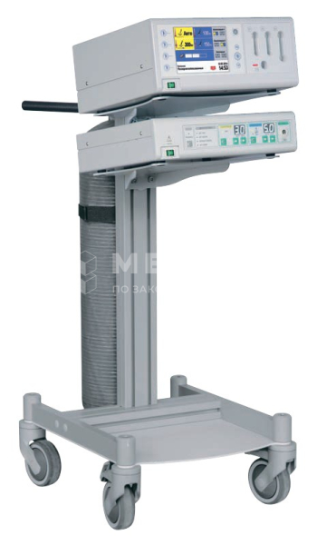Аппарат электрохирургический высокочастотный (ЭХВЧ) ЭФА Медика ЭФА-М-300-03 с ЖК индикацией medcub