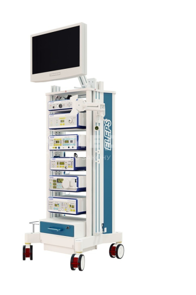 Эндоскопический базовый видеокомплекс для артроскопии ЭЛЕПС с инструментом medcub