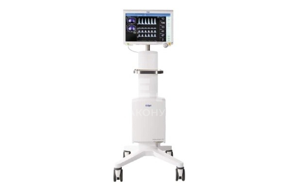 Система электро-импедансной визуализации лёгких Drager PulmoVista 500 medcub