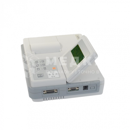 Электрокардиограф (ЭКГ) Dixion ECG-1001 medcub