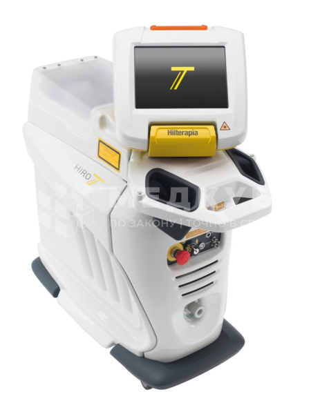 Аппарат высокоинтенсивной лазерной терапии HILTerapia ASAlaser в исполнении HIRO TT medcub