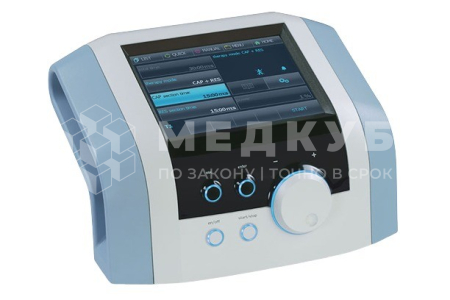 Аппарат направленной контактной диатермии BTL-6000 TR-Therapy Elite medcub