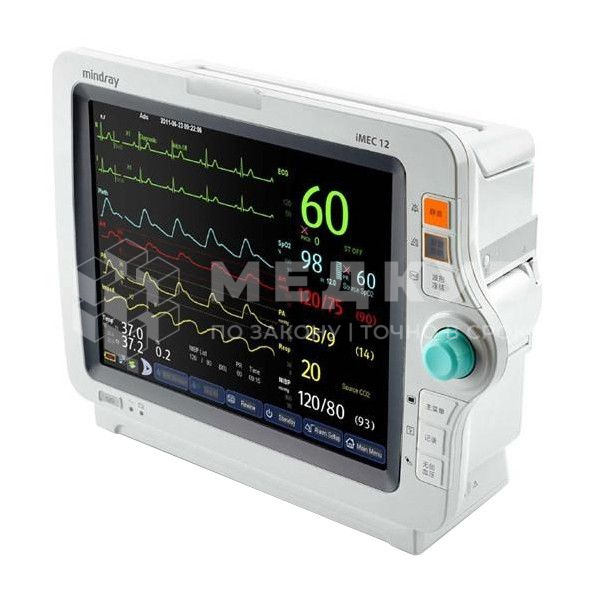 Монитор пациента Mindray iMec 12 medcub