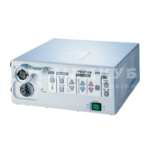 Эндоскопическая видеосистема Pentax EPK-100p medcub