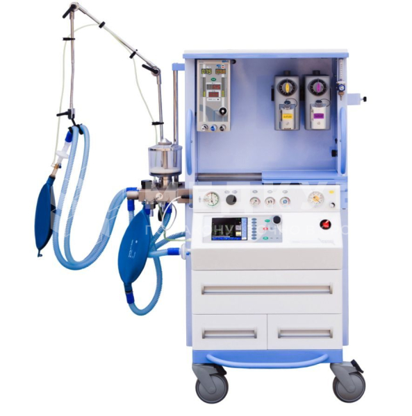 Наркозно-дыхательный аппарат Chirana Venar Libera Screen medcub