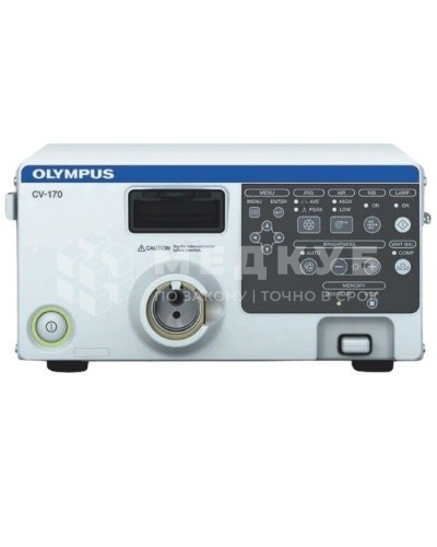 Видеопроцессор Olympus CV-170 (Optera) medcub