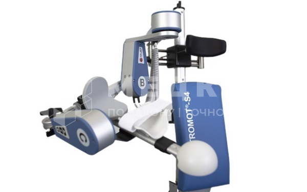 Аппарат для пассивной механотерапии Artromot S4 Comfort medcub