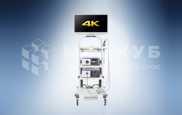 Эндоскопическая видеосистема Olympus Visera 4K UHD medcub