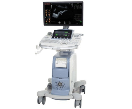 Аппарат УЗИ (сканер) GE Healthcare Voluson S10 medcub