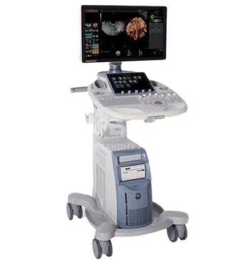 Аппарат УЗИ (сканер) GE Healthcare Voluson S10 medcub