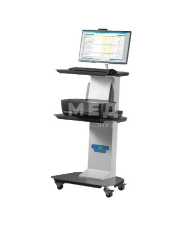 Базовая станция Ormed Strong Back Т000 для управления тренировочным процессом medcub