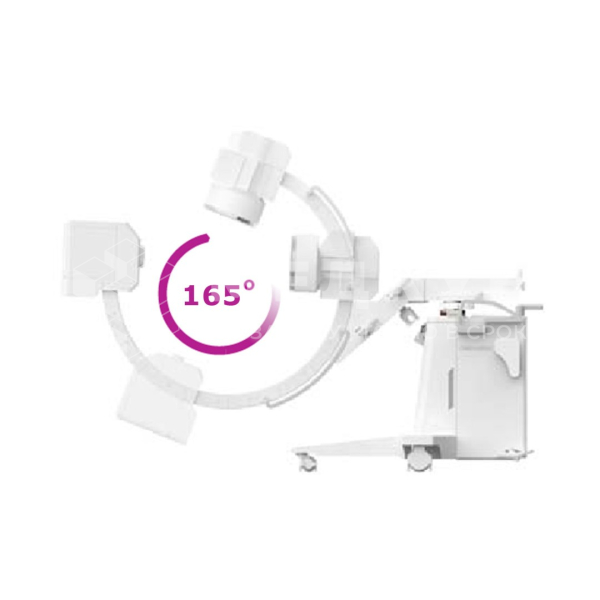 Рентгенодиагностическая система С-дуга Gemss КМС-950 2,2 кВт medcub