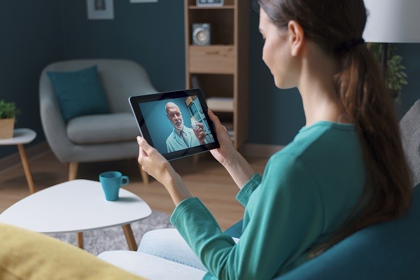 Телемедицина: что это и как работает? medcub