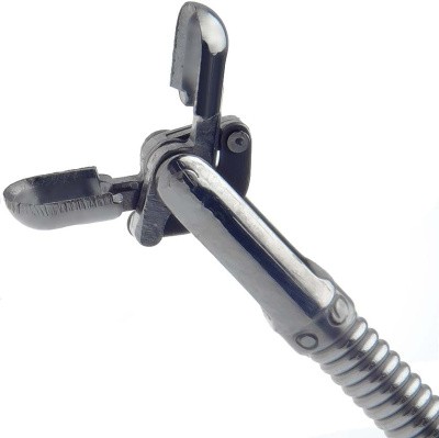 Биопсийные щипцы Wilson фенестрированные с браншами типа "аллигатор" 2x1,8х700 мм, многоразовые medcub