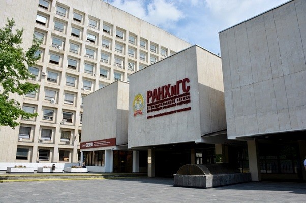 Оснащение кабинета ЛОР-врача в медицинском центре ФГБОУ ВО РАНХиГС при Президенте РФ