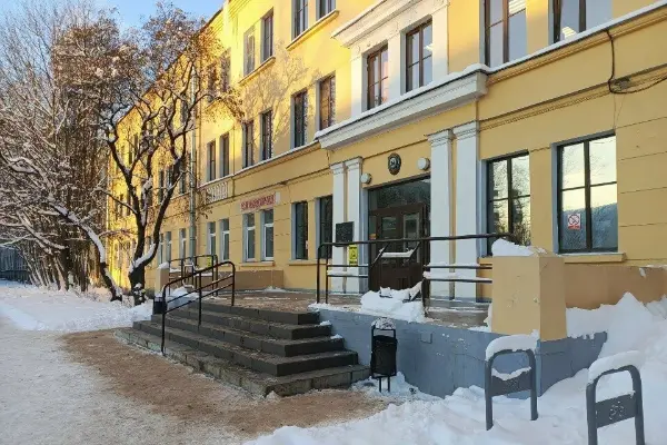 Денситометр OsteoSys в торгующую компанию "Дезфарм" (г. Санкт-Петербург)