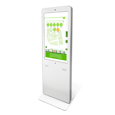 Интерактивная стойка/киоск NextStand 43 белый medcub