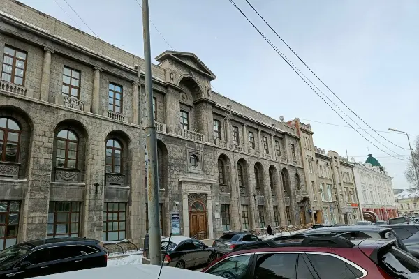 Холтеры "Кардиотехника" в БУЗОО Городская поликлиника № 1 (г. Омск)