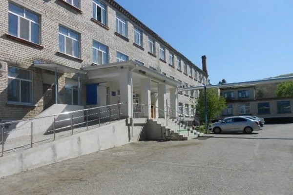 УЗИ Mindray Consona N7 Exp в ЦРБ Майкопского района (республика Адыгея)