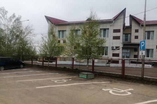 Аппарат для механотерапии ОРТОРЕНТ в Реабилитационный центр Ласточка (Приморский край)