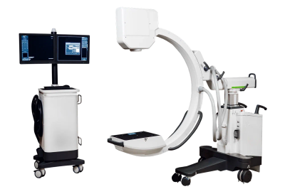 C-дуга DiAR Скопи 3500 цифровая 2 монитора 19" medcub