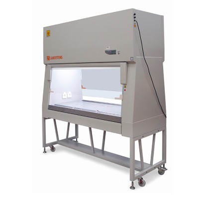 Бокс микробиологической безопасности LAMSYSTEMS БМБ-II-«Ламинар-С» NEOTERIC VIS-A-VIS класс II тип A2