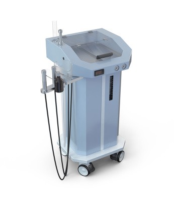 ЛОР-комбайн ZERTS ZET (голубой RAL 5024) medcub