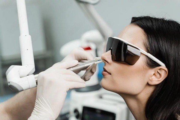 Применение лазера в оториноларингологии medcub