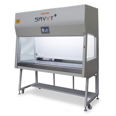 Бокс микробиологической безопасности LAMSYSTEMS БМБ-II-«Ламинар-С» SAVVY SL класс II тип A2