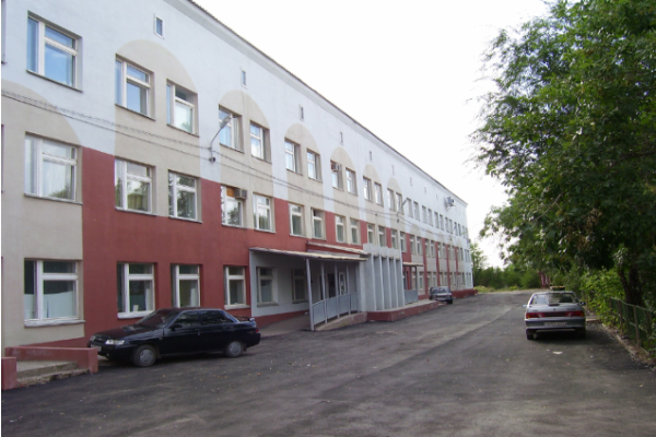 ЛОР-кресло и стул врача Medstar в детскую клинику "Алёнка" (г. Владивосток)