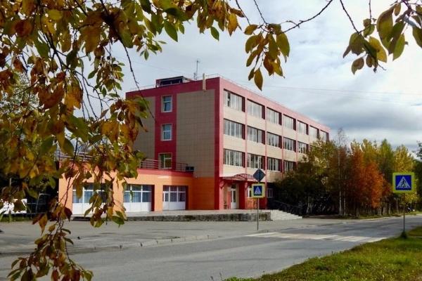 Комплексное оснащение санатория-профилактория КОВДОРСКИЙ (Мурманская область)