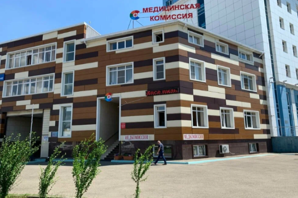 Электрокардиограф Dixion в медицинский центр "МЕДСПЕКТР" (г. Краснодар)