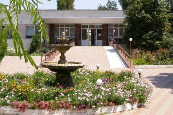 Датчики к УЗИ аппарату Mindray в городскую больницу (г. Саки)