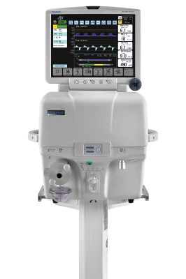 Аппарат ИВЛ Treaton Zisline MV350 K0.26 medcub
