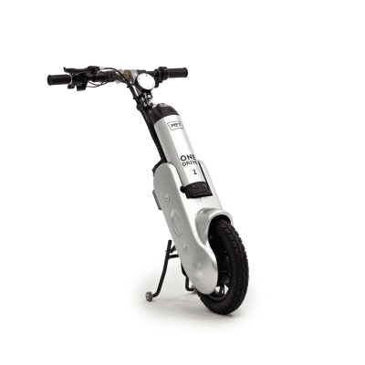 Электропривод МЕТ OneDrive 1 для складной механической инвалидной коляски medcub