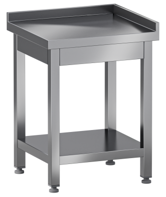 Стол вспомогательный угловой Меделия 600*600*850 medcub