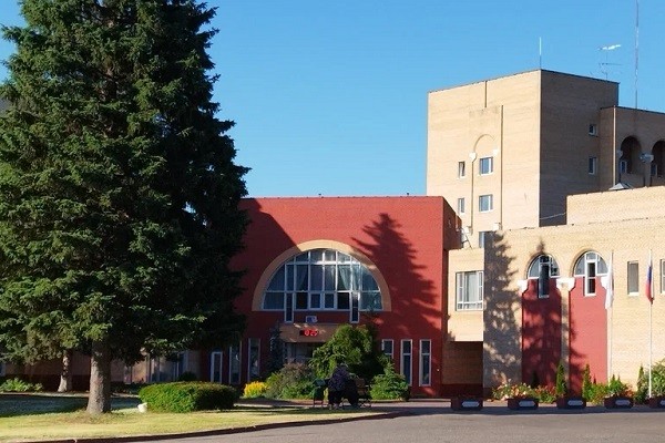 Лазер высокой интенсивности BTL-6000 в ФГКУ "Клинический санаторий "Дубрава" (Московская область)