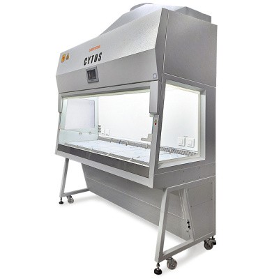 Бокс микробиологической безопасности LAMSYSTEMS БМБ-II-«Ламинар-С» SAVVY CYTOS класс II тип A2