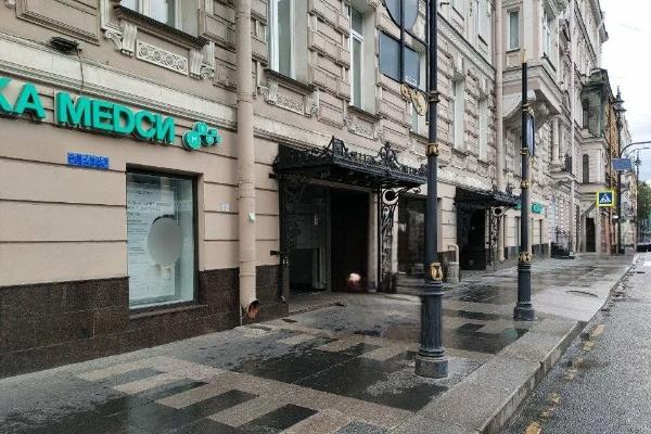 Холтер-монитор Кардиотехника КТ-07-АД-3 в медицинский центр "Медси" (г. Санкт-Петербург)