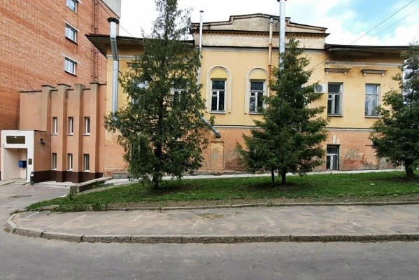 Денситометр Erba Densi-La-Meter II в Областной противотуберкулезный диспансер имени М.Б. Стоюнина (г. Иваново)